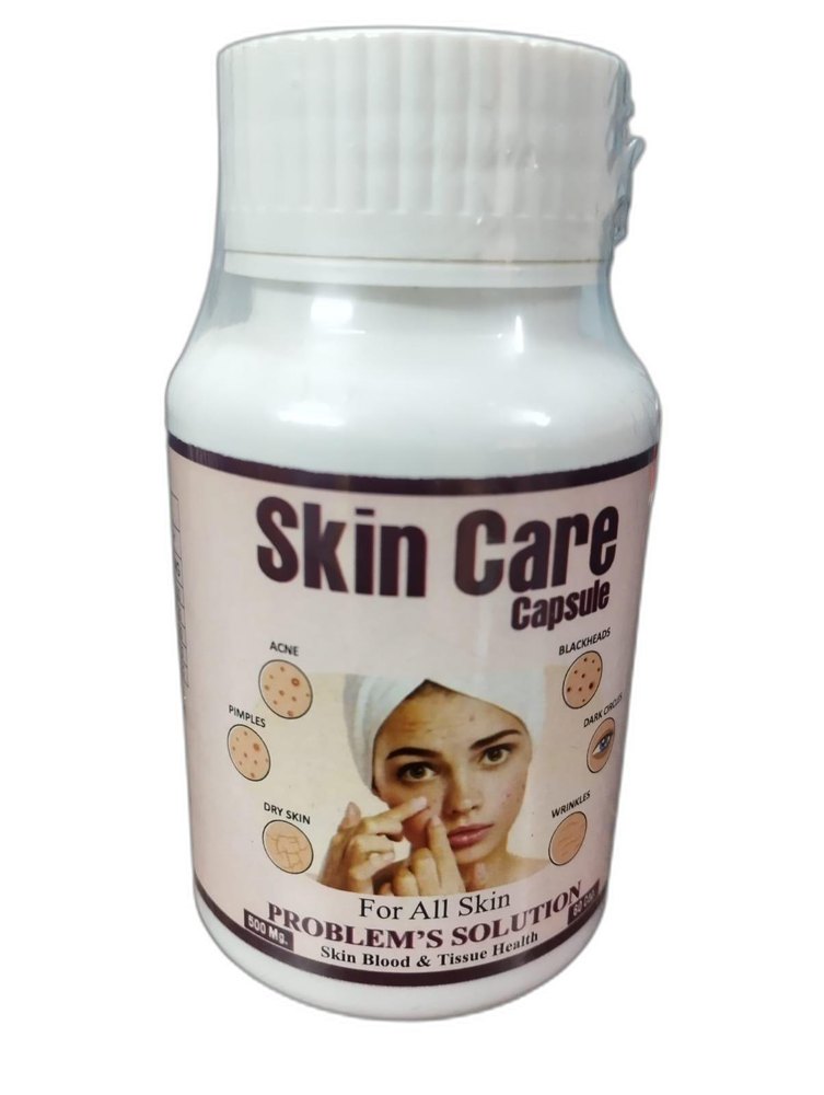 Skin Care Capsule, 60 Capsules