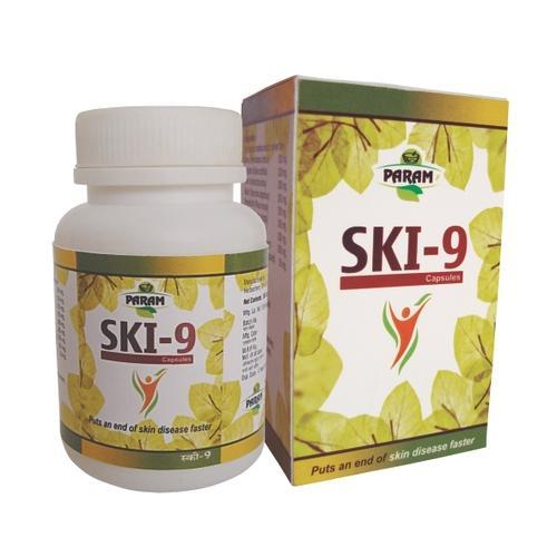 SKI-9 Capsules