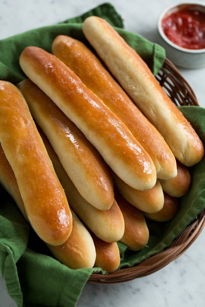Doughlicious Bread Sticks, Packaging Size: 1 Kg