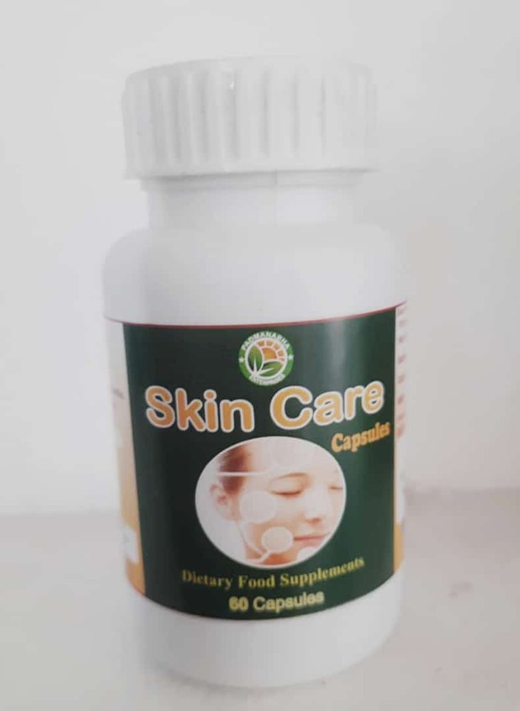 Skin Care Capsule, 60 Capsules