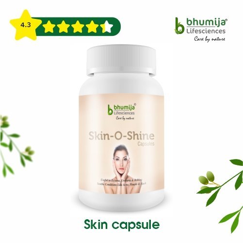 Skin Capsule, 60 Capsules