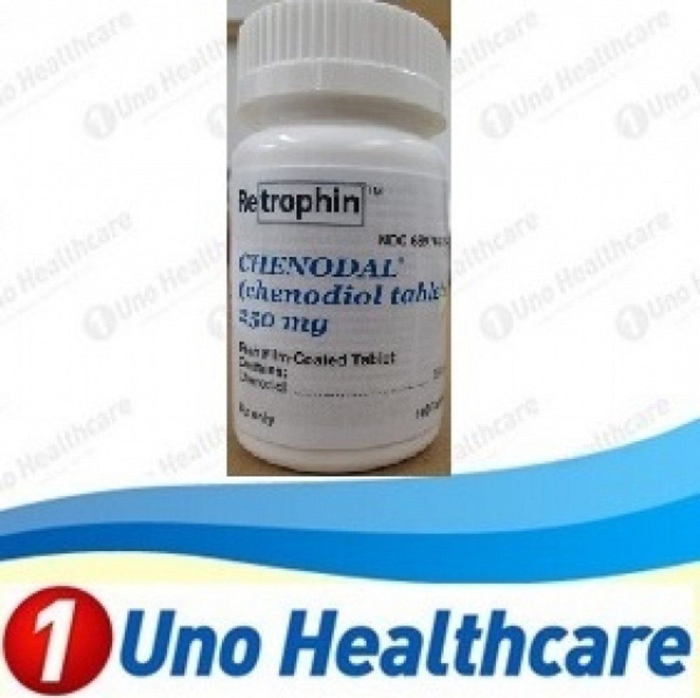 Chenodal Tablets, For Hospital