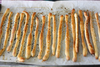 Bread Sticks