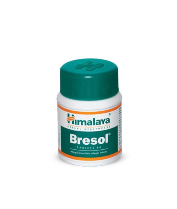 Himalaya Bresol Tablets