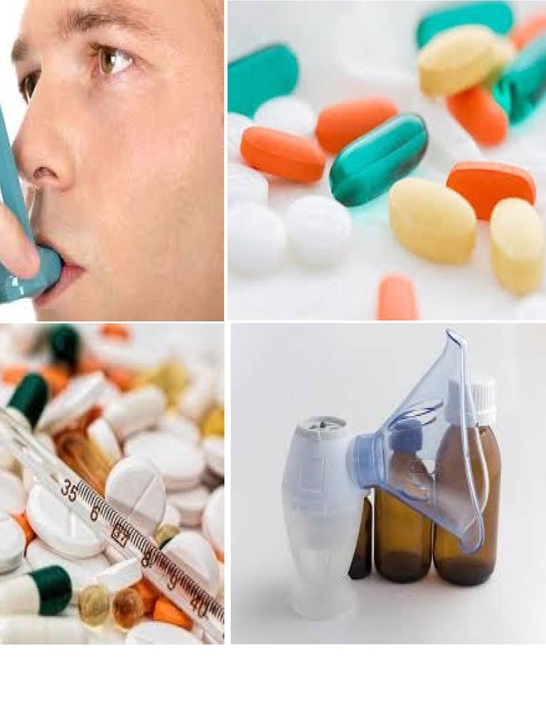 Anti Asthma Drug