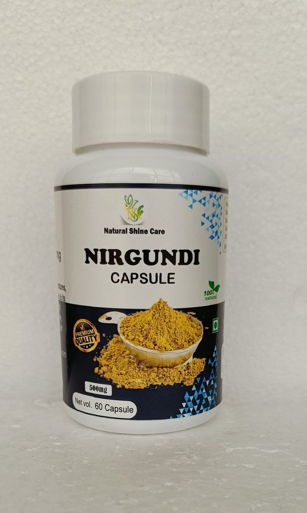 Nirgundi Capsules