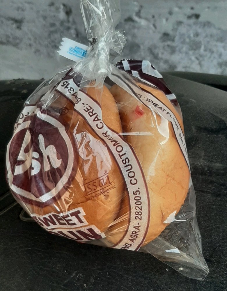Breads Sweet Band Bread, For Bakery