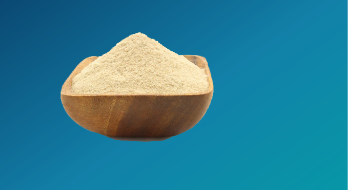 Organic Psyllium Husk Powder