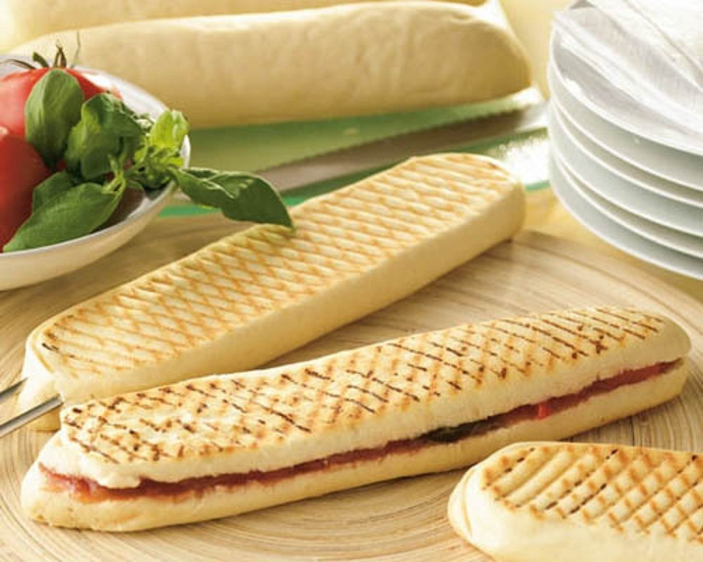 Megabite Foods Sub-loaf Foot long, Packaging Type: Box