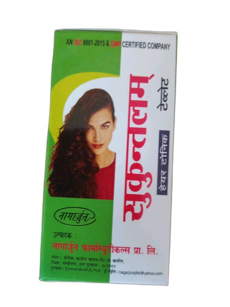 Sukuntalam Ayurvedic Hair Tablets
