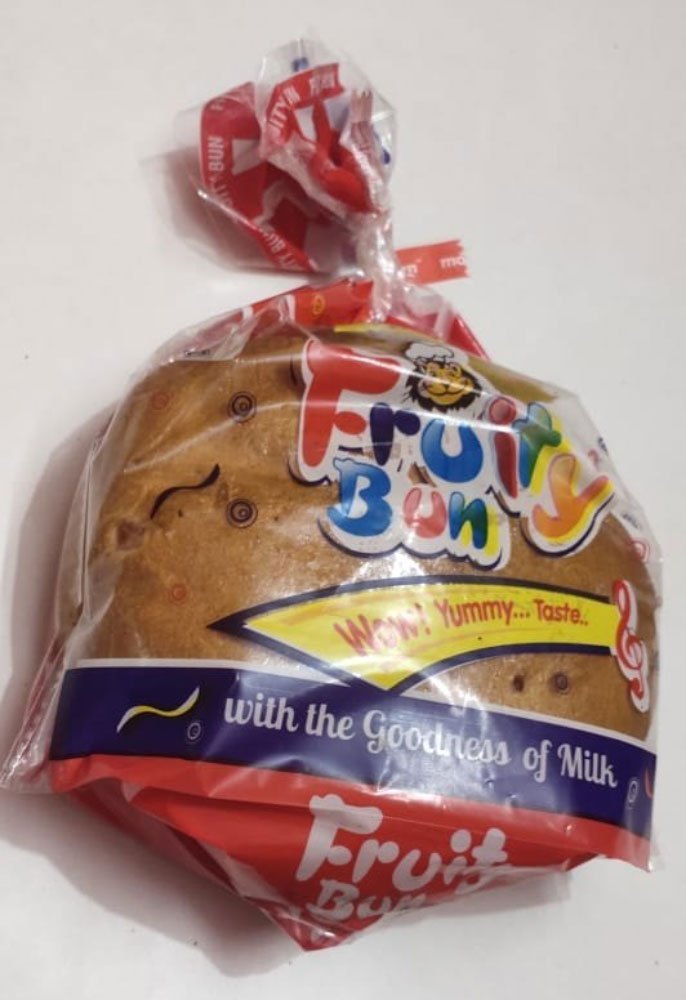 Modern Fruity Bun Ofloxacin tablet IV, For Bakery, Packaging Size: 100 Gm