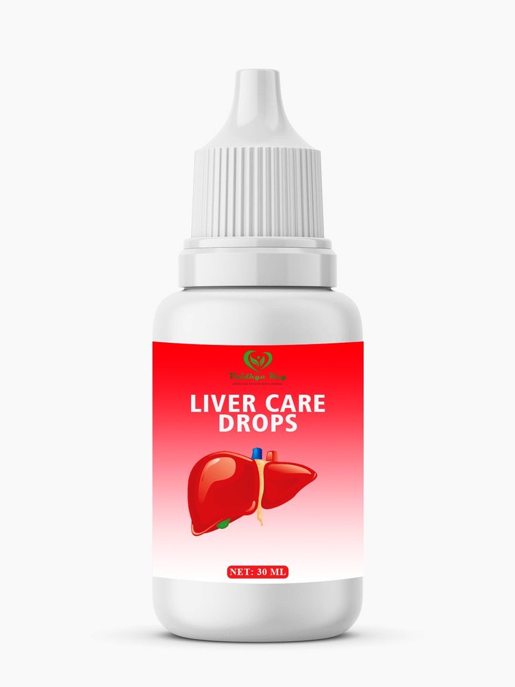 LIVER CARE DROP, 30ml, Prescription