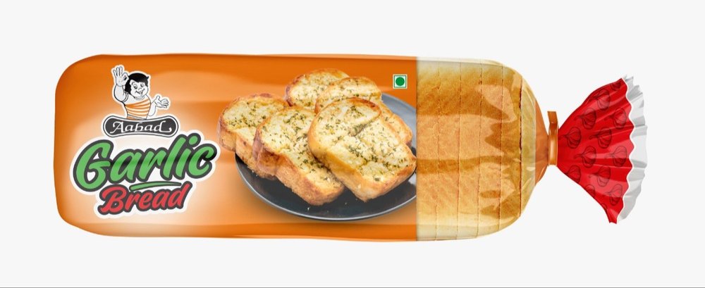 Aabad Garlic Bread, For Bakery