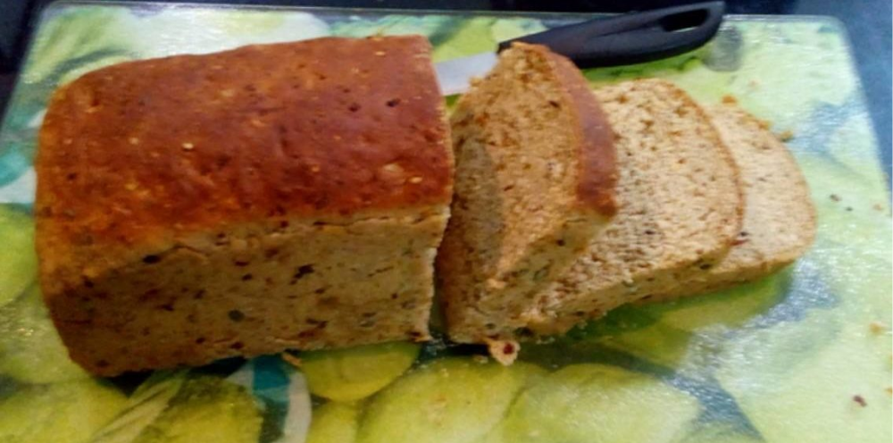 Multigrain Masala Garlic Bread Recipes