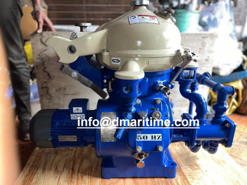 Mab 104 oil Separator