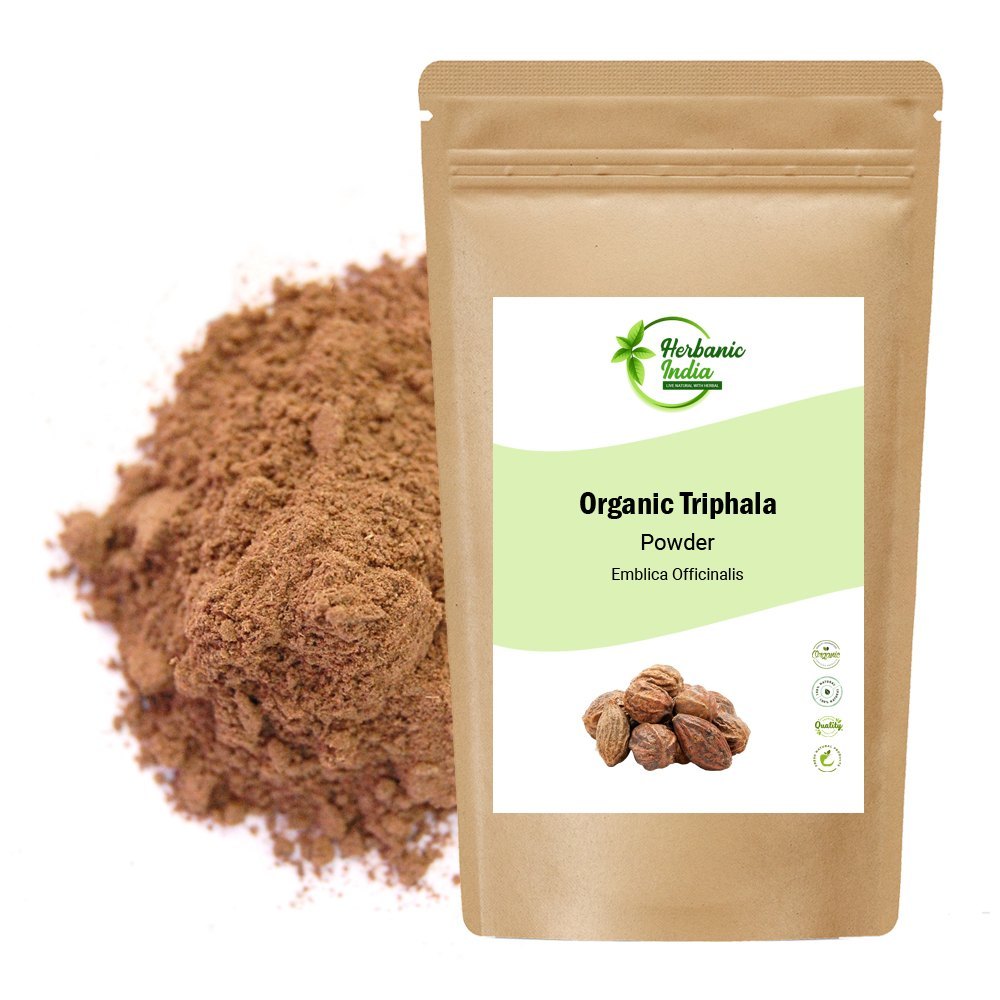 Triphala Powder / Emblica Officinalis, 1 Kg