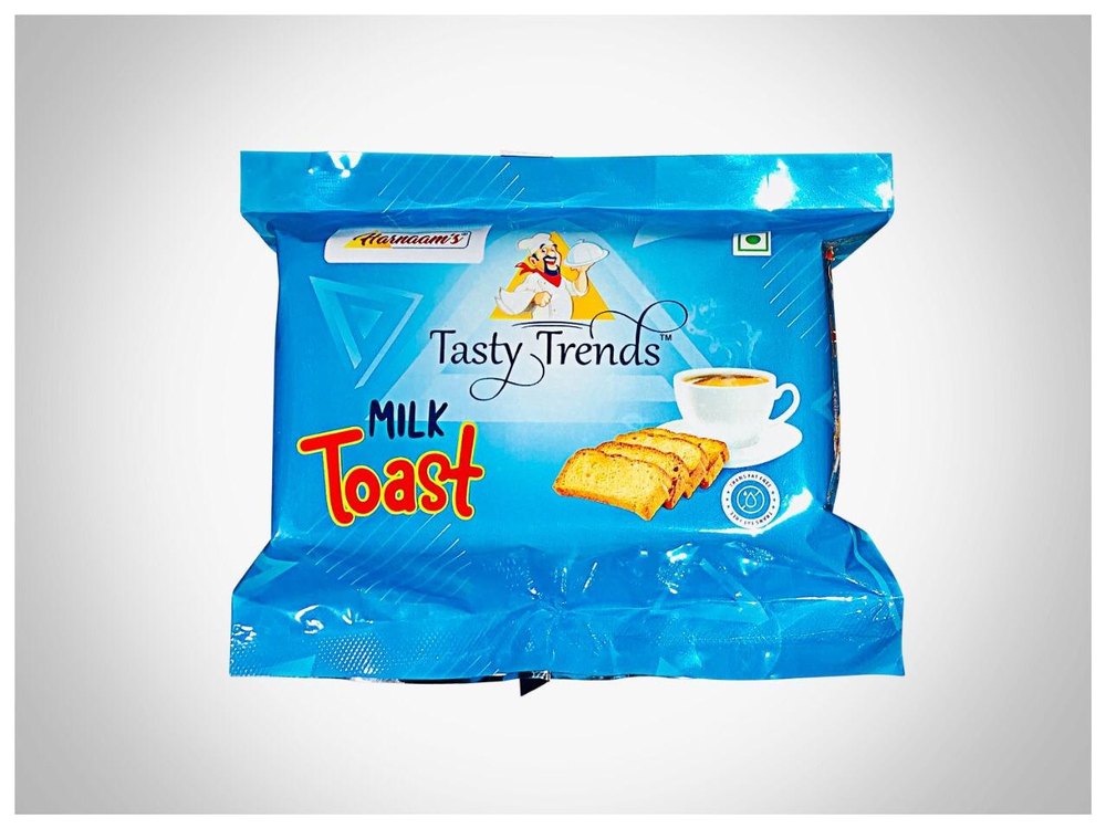 Harnam Toast, Packaging Type: Packet