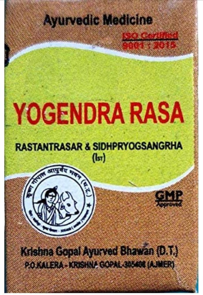 Yogendra Ras, 10tab