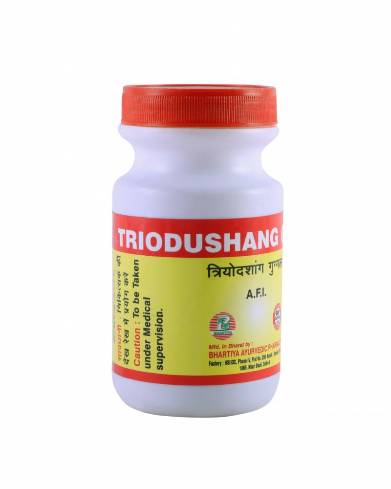 Triyodushang Vati, 100 Gm
