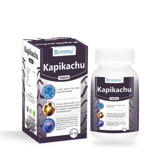 Bommu Kapikachu Tablets, 10 Tab