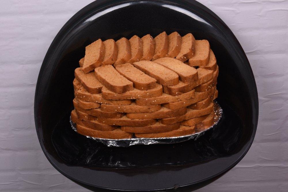 Bread Toast Rusk