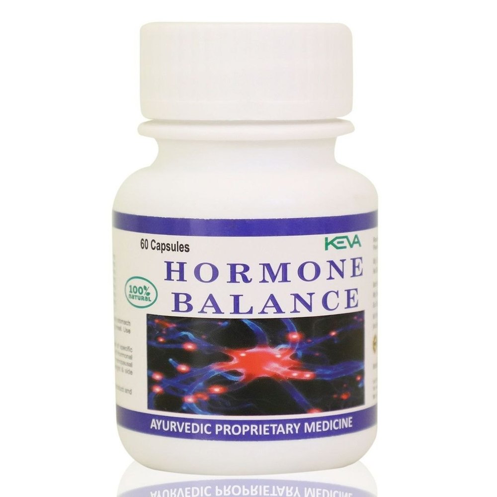 Keva Hormone Balance Capsules