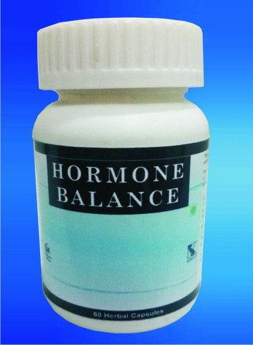Hormone Balance Capsules, Grade Standard: Food Grade, Packaging Size: 500 Mg