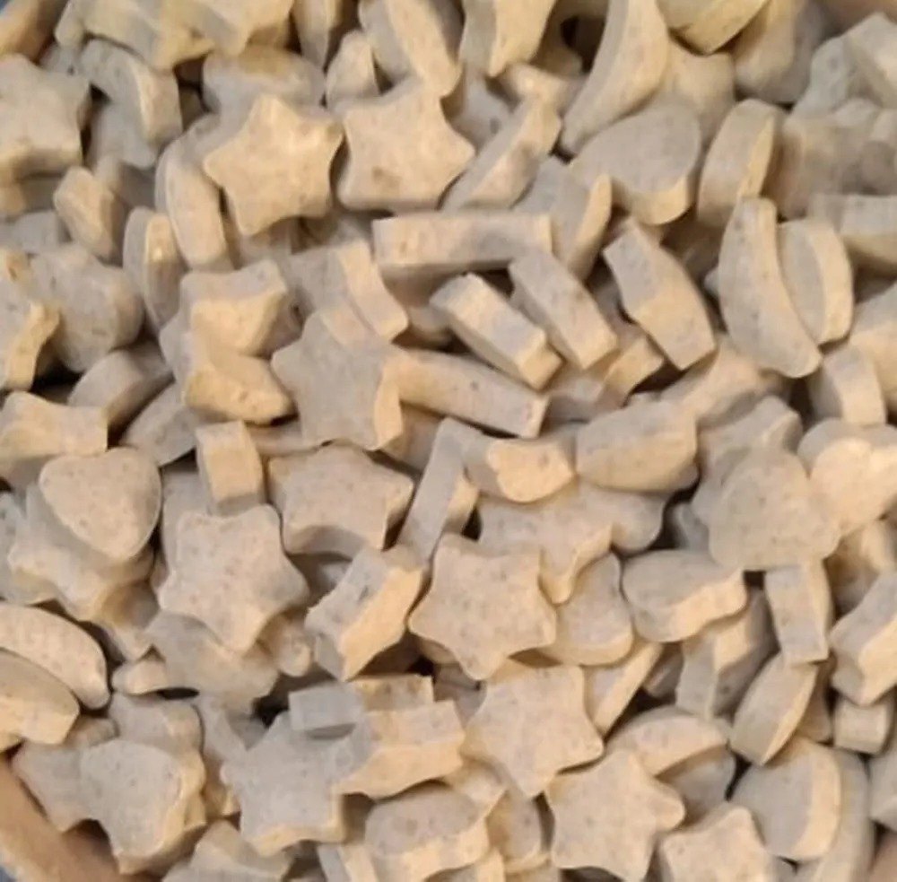 Khatta Meetha Light Brown Chand Sitare Digestive Candy, Packaging Type: Loose