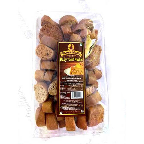 Baker Magic Baby Toast Nachni Rusk
