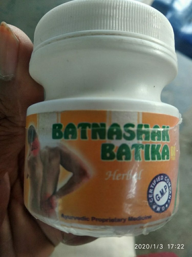Batnashak Batik Tablets, For Personal, 1 Time