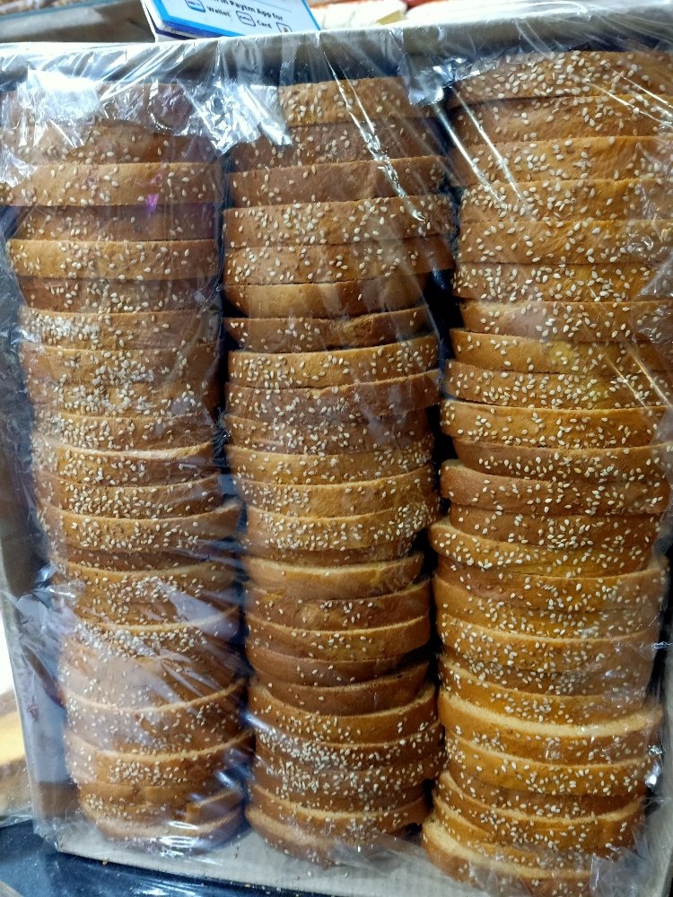 Buttermilk Butter Till Rusk, 250gm, Packaging Size: 250gms