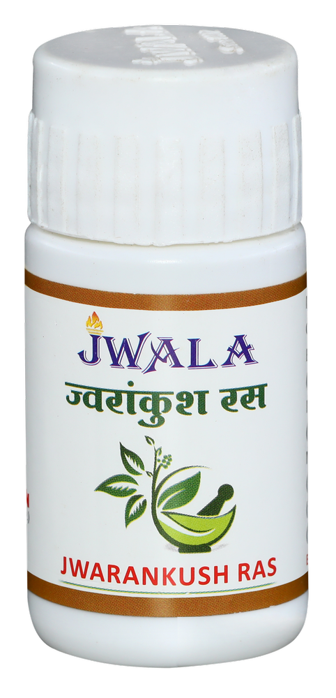 Jwarankush Ras, 30 Tablet