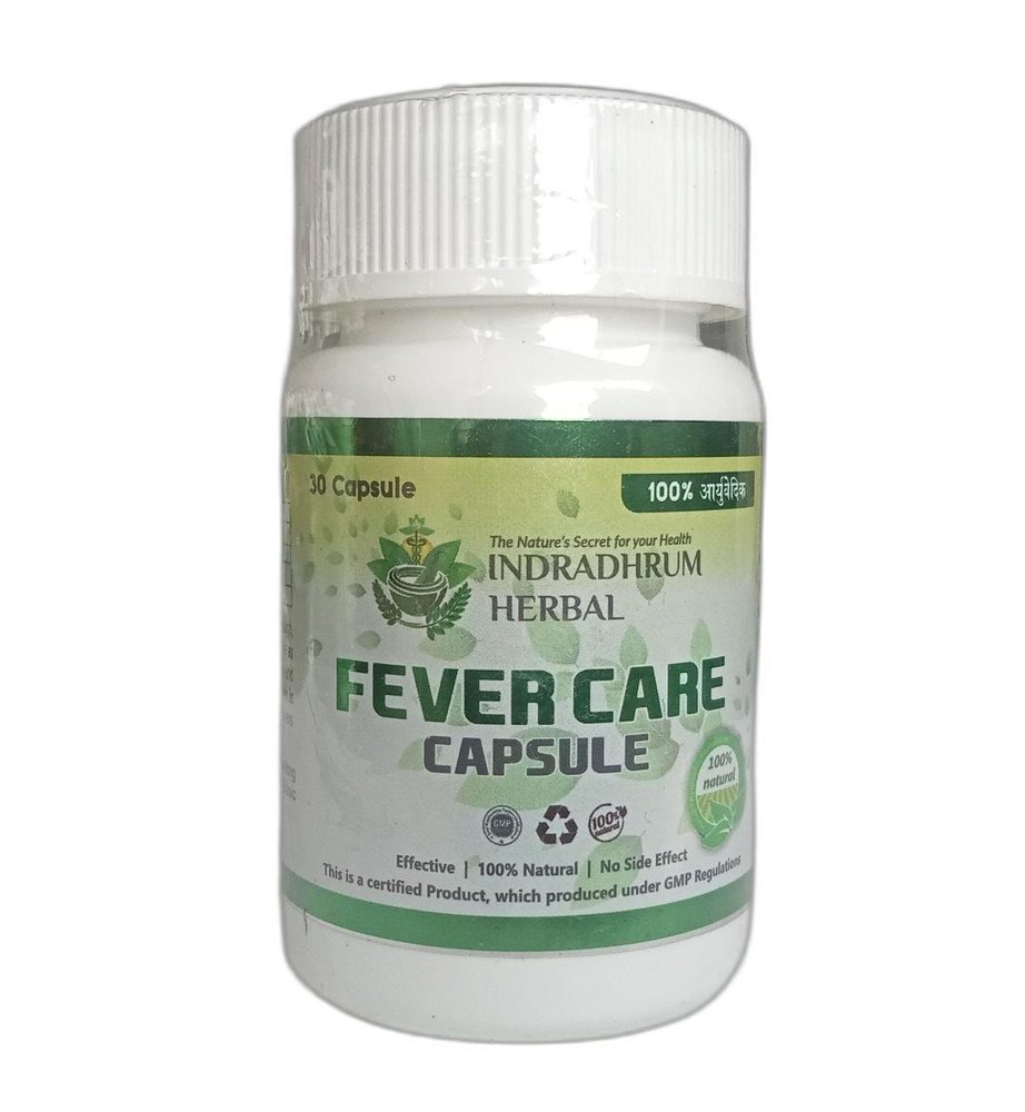 Fever Care Capsule, 30 Capsules