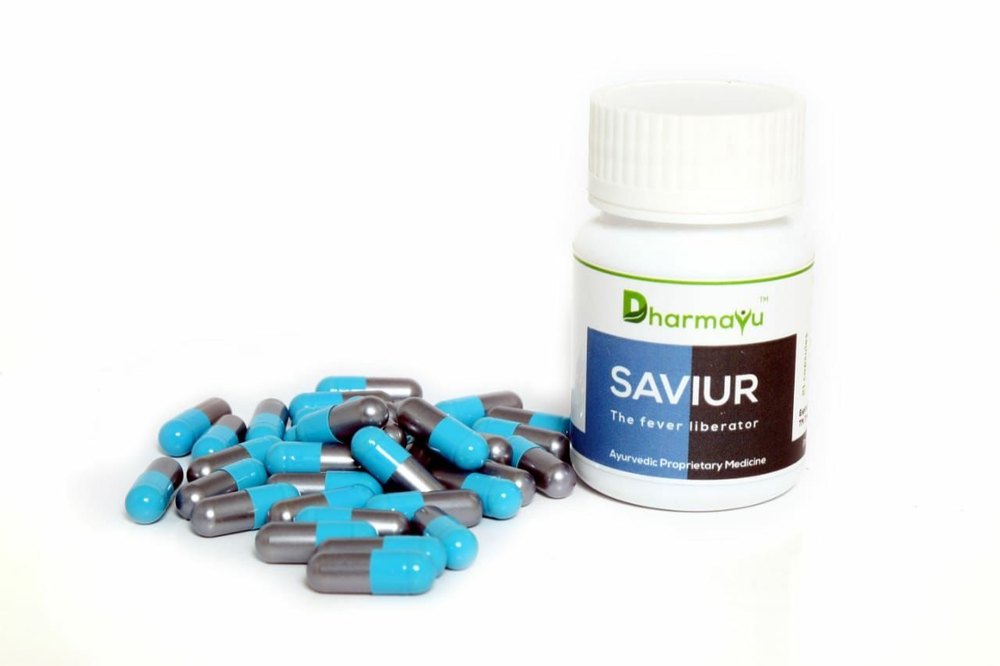 Dharmayu Saviur - The Fever Liberator, Dharamvir Ayurveda, Prescription