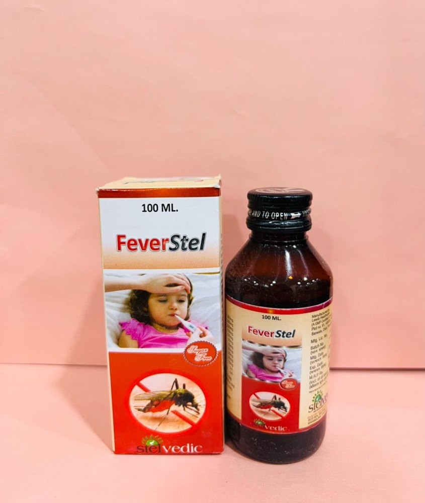 AYURVEDIC FEVER STEL
