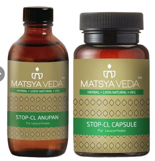 Stop CL Capsule
