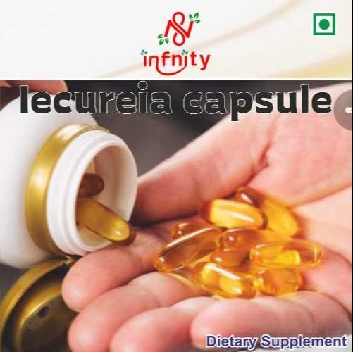 Herbal Leucorrhea Capsule, Packaging Size: 500mg, Packaging Type: Bottle