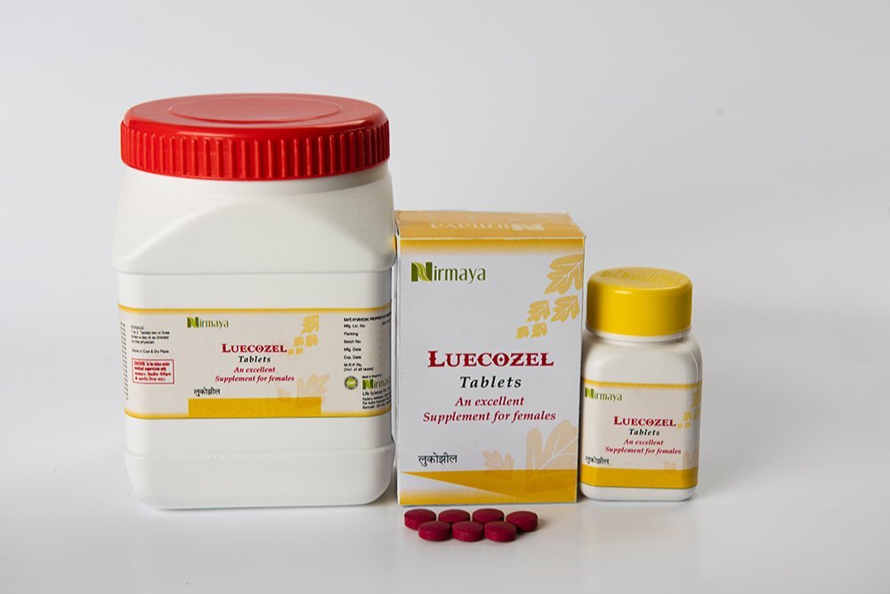 Luecozel Tablet