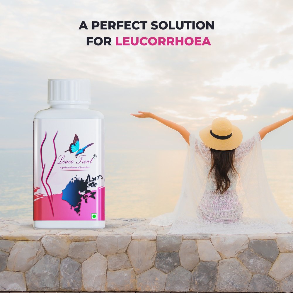 Pharma Science Herbal Leukorrhoea Care Capsule