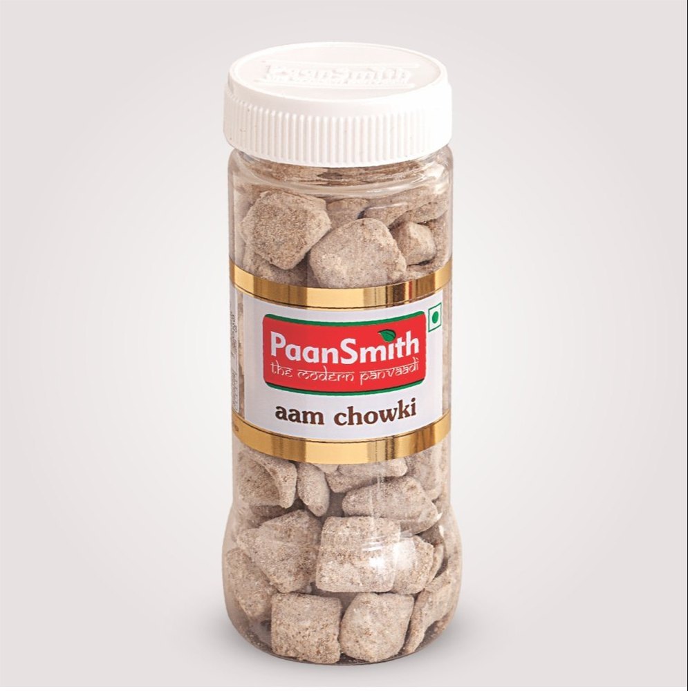 Sweet & Sour PaanSmith Aam Chowki 200g (After-Meal Digestive), Packaging Type: Plastic Bottle, Packaging Size: 200gram