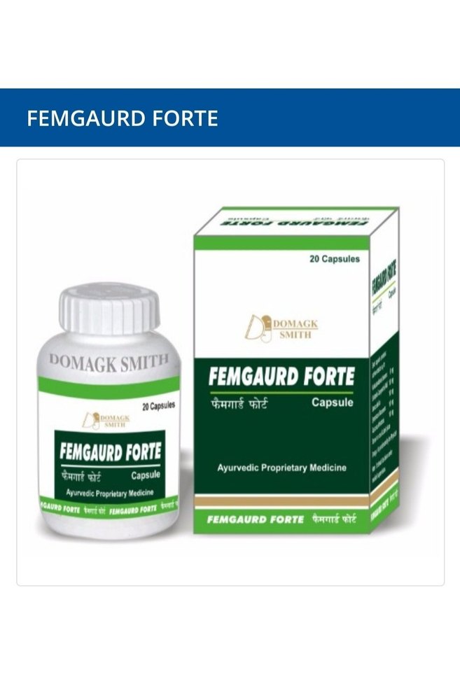 Femgaurd Forte Capsule