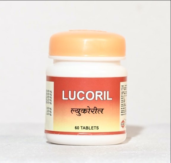 Seamco Lucoril Tablet