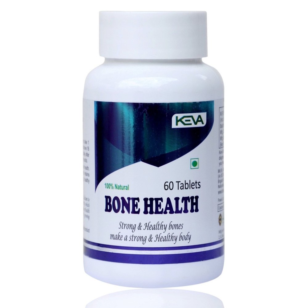 Keva Bone Health Tablets, Treatment: Healthy Body