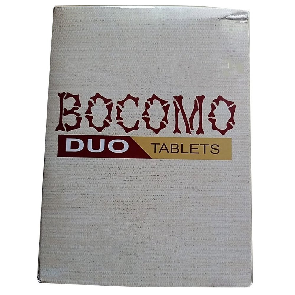 Bocomo Duo Tablets, 10x10 Tablet