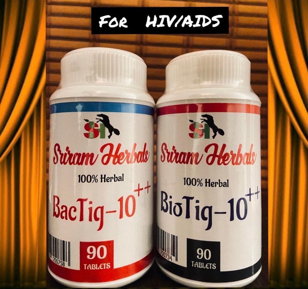 Sriram Herbals Anti HIV Herbal Medicine, Non Prescription, Treatment: Oral