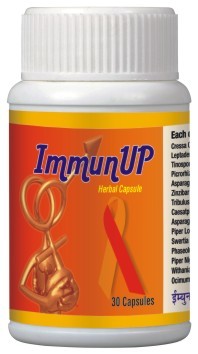 Ayurvedic Herbal Medicine for AIDS