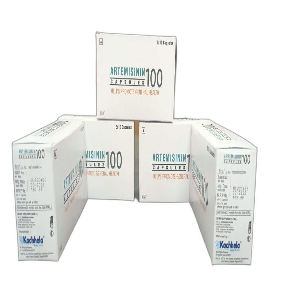Artemisinin Capsules 100