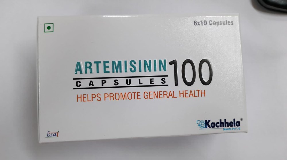 Artemisinin 100 Mg Capsules