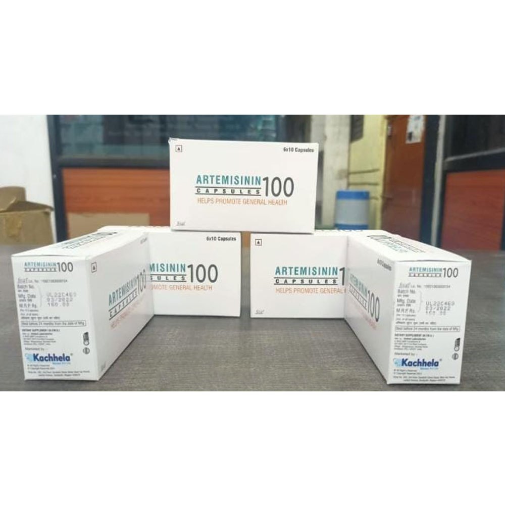 Artemisinin Capsules