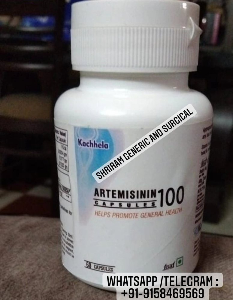 Herbal Artemisinin Capsules